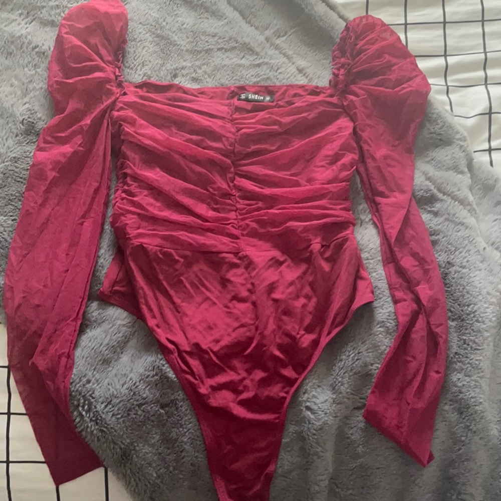 Size large never worn